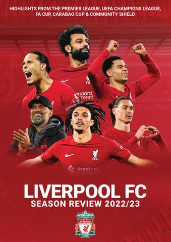 Liverpool Football Club - Season Review 2022/2023 - CeX (UK